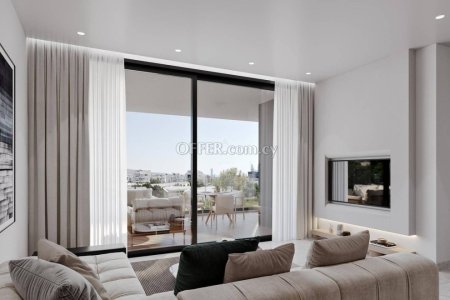 THREE BEDROOM APARTMENT WITH PRIVATE ROOF GARDEN AND  SWIMMING POOL - 5