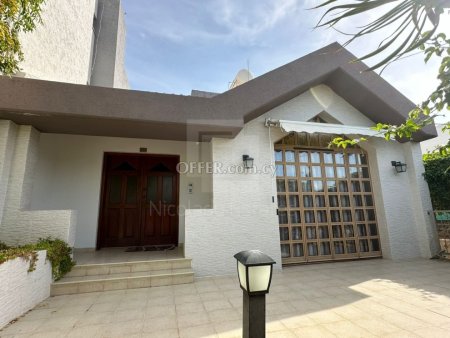 Four bedroom house for sale in Agios Athanasios area Limassol - 8