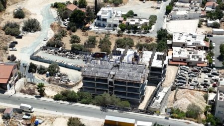Brand New Three Bedroom Top Floor Apartment Under Construction for Sale in Agia Fyla - 7