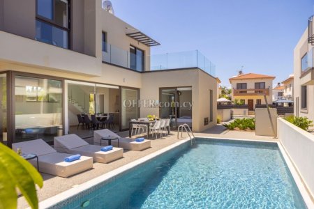 3 Bed Detached Villa for Sale in Kapparis, Ammochostos - 9