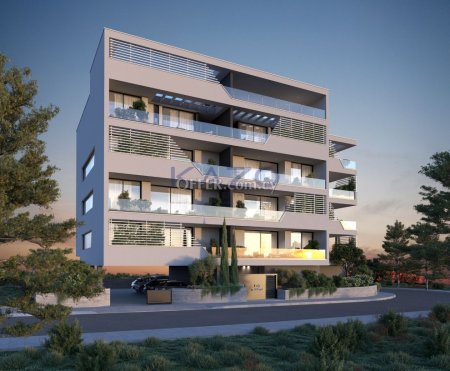 Spacious 2 Bedroom Apartment in Germasoyeia Tourist Area for Sale - 6