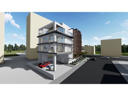 New three bedroom apartment in Mesa Gitonia area near Ajax Hotel - 4