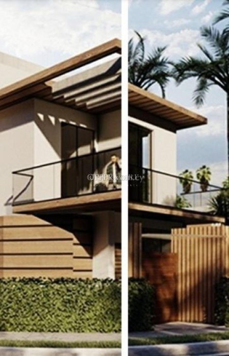 Detached house with swimming pool in Lakatamia - 3