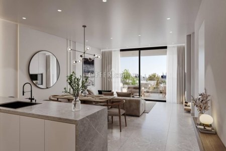 THREE BEDROOM APARTMENT WITH PRIVATE ROOF GARDEN AND  SWIMMING POOL - 4