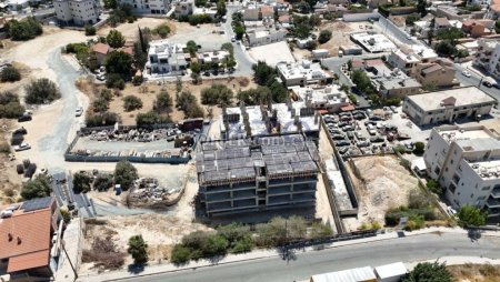Brand New Three Bedroom Top Floor Apartment Under Construction for Sale in Agia Fyla - 6