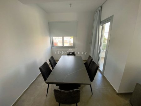 THREE BEDROOM FULLY FURNISHED APARTMENT IN KATO POLEMIDIA - 8