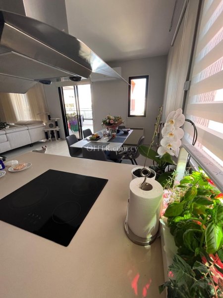 Apartment (Penthouse) in Mackenzie, Larnaca for Sale - 7