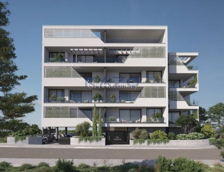Spacious 2 Bedroom Apartment in Germasoyeia Tourist Area for Sale - 5