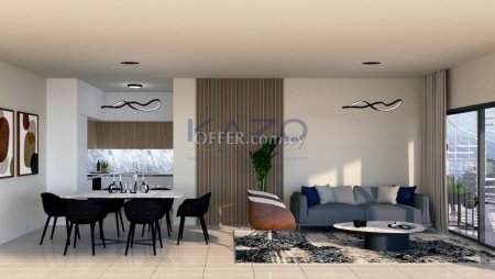 Modern 1+1 Bedroom Apartment Available in Vibrant Zakaki - 2