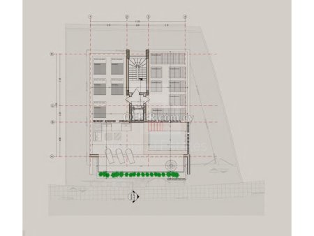 New completed two bedroom whole floor penthouse in Agia Fyla area Limassol - 6