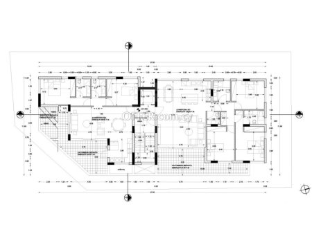 New two bedroom apartment in Strovolos near Costas Theodorou lights - 3