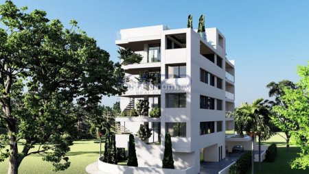 Spacious 2 Bedroom Apartment in Germasoyeia Tourist Area for Sale - 4