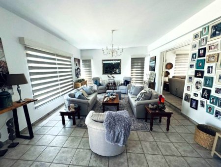 SPACIOUS VILLA FOR SALE IN YPSONAS LIMASSOL - 6