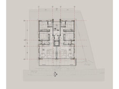New completed two bedroom whole floor penthouse in Agia Fyla area Limassol - 5
