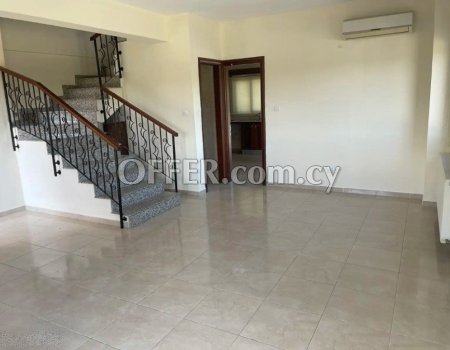 For Sale, Three-Bedroom Semi-Detached House in Lakatamia - 8