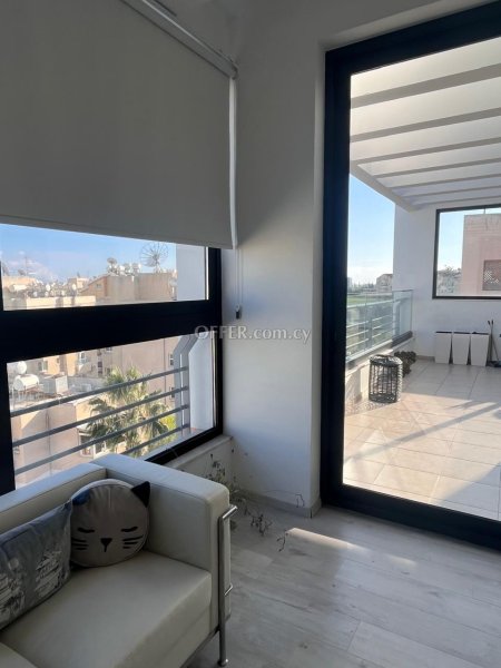 Apartment (Penthouse) in Mackenzie, Larnaca for Sale - 5