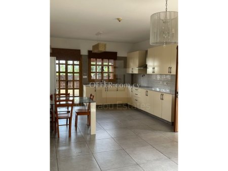 Four bedroom house for sale in Agios Athanasios area Limassol - 4