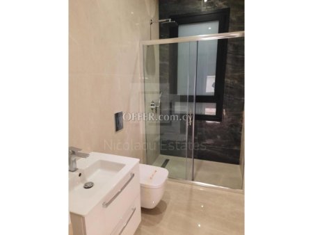 New completed two bedroom whole floor penthouse in Agia Fyla area Limassol - 4