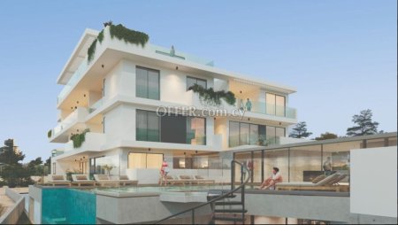 Apartment (Penthouse) in Kato Paphos, Paphos for Sale - 5