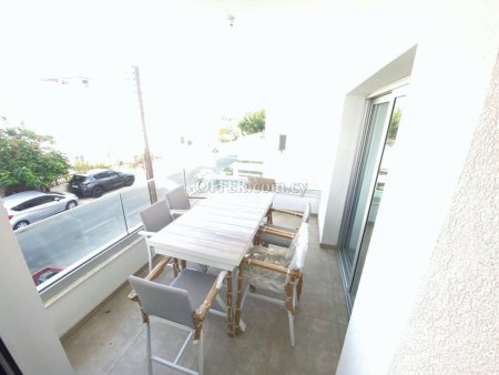 THREE BEDROOM FULLY FURNISHED APARTMENT IN KATO POLEMIDIA - 5