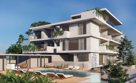Apartment (Penthouse) in Kato Paphos, Paphos for Sale - 4