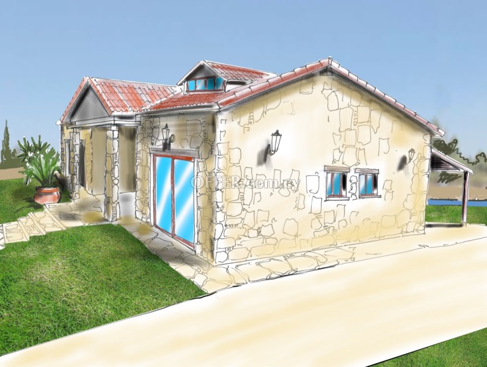 House (Detached) in Souni-Zanakia, Limassol for Sale - 1