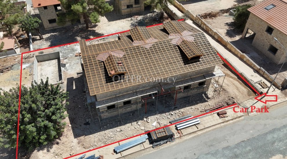 House (Detached) in Souni-Zanakia, Limassol for Sale - 4