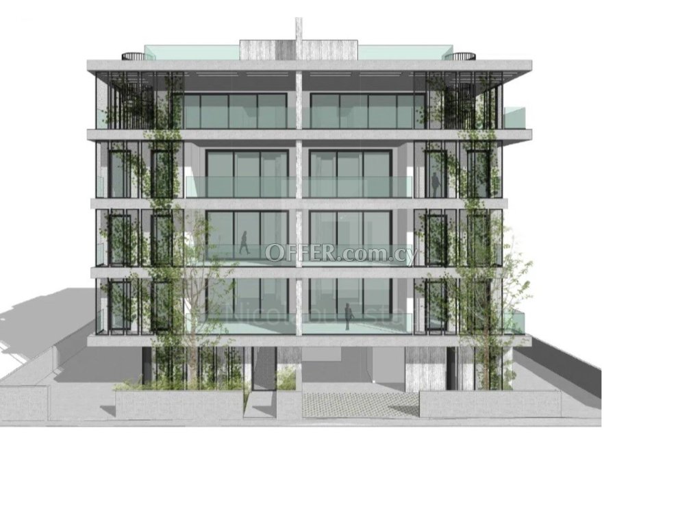 New modern one bedroom apartment in Katholiki area of Limassol - 8