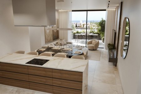 Apartment (Penthouse) in Columbia, Limassol for Sale - 3