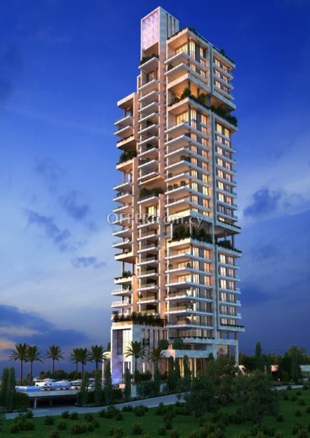 Apartment (Flat) in Posidonia Area, Limassol for Sale - 3