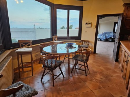 Four Bedroom Bungalow with Private Swimming Pool and Maids room for Sale in Latsia Nicosia - 2