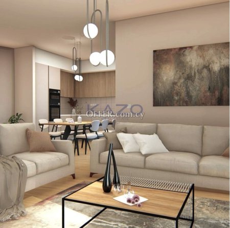 Three Bedroom Apartment in Polemidia Pano - 3