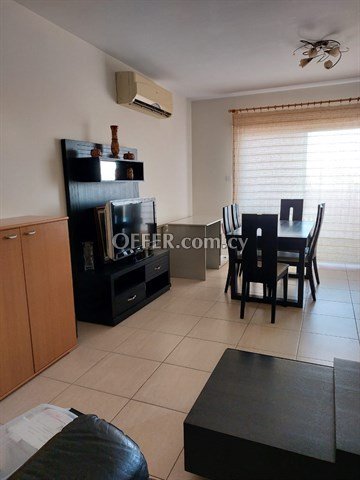 1 Bedroom Apartment Fully Furnished  In Lakatameia, Nicosia -Near Kkol