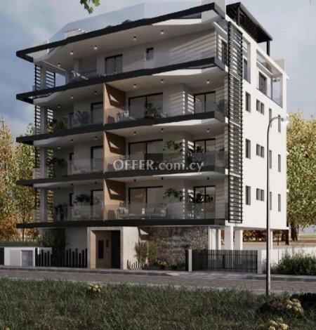 Apartment (Flat) in Agios Nektarios, Limassol for Sale - Main Photo