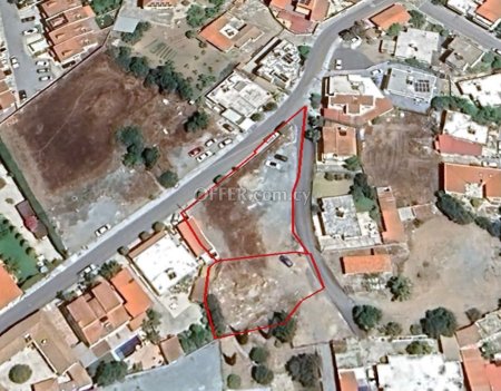 Residential Field for sale in Parekklisia, Limassol