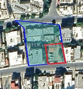 (Residential) in Petrou kai Pavlou, Limassol for Sale