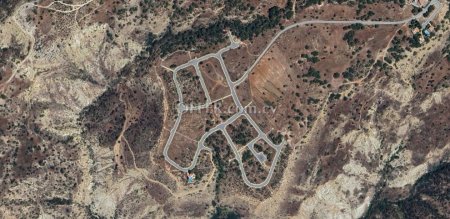 Building Plot 739 sm in Pissouri, Limassol