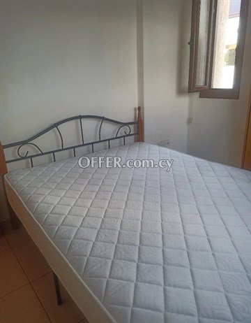1 Bedroom Apartment Fully Furnished  In A Central Location In Latsia,  - Main Photo