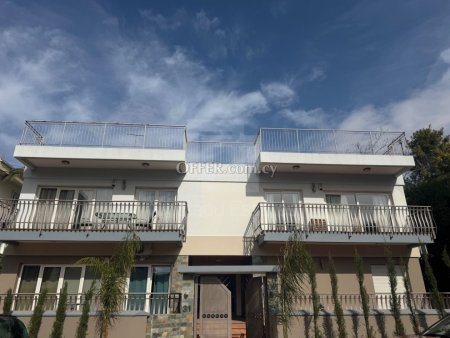 Two bedroom ground floor apartment in Engomi area Nicosia - 10