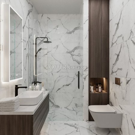 Apartment (Penthouse) in Columbia, Limassol for Sale - 11