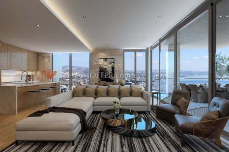 Apartment (Flat) in Posidonia Area, Limassol for Sale - 11