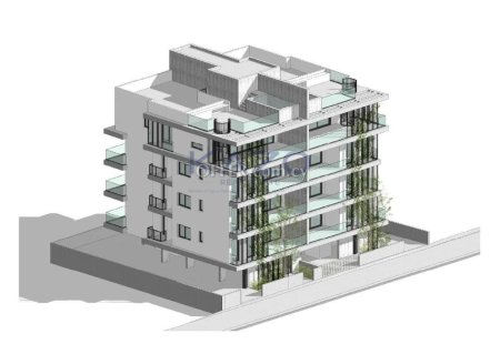 Luxury Penthouse Off Plan Three Bedroom Apartment in Katholiki, Limassol - 6