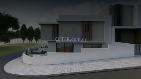 Essential Detached House with 3 Bedrooms in Ypsonas - 13