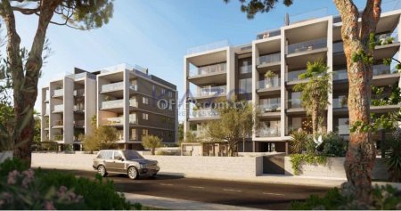 Luxury 1 Bedroom Apartment with Pool in Germasoyeia - 8
