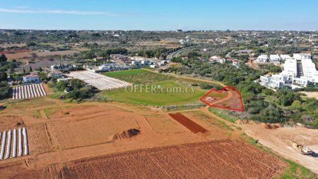 Field for Sale in Protaras, Ammochostos - 4