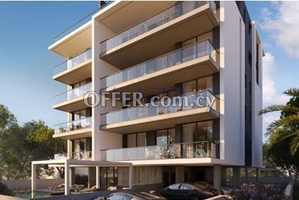 Comfortable Two Bedroom Apartment with Pool in Germasoyeia - 9