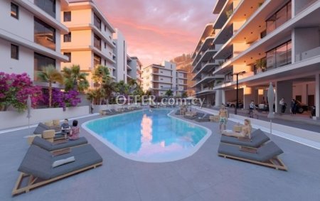 Modern 3 Bedroom Apartment with Pool in Agia Fyla (Block B) - 8
