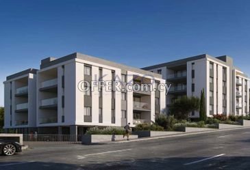 Three Bedroom Apartment in Polemidia Pano - 11
