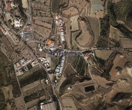 Large 731 m2 Building Plot in Scenic Polis Chrysochous - 2