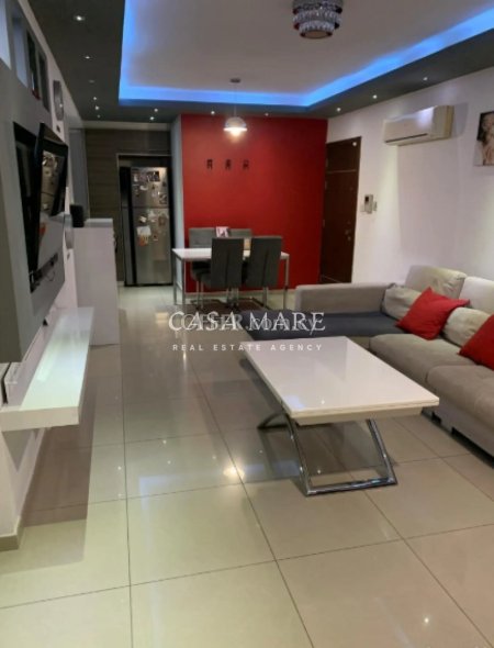 2 Bedroom Apartment in Anthoupolis, Nicosia - 7